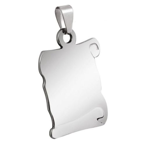 Zawieszka do łańcuszka Papirus 24045 21x26mm