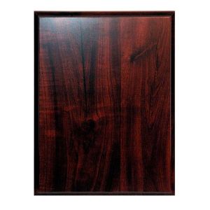 Podkład drewniany 165x115 brązowy