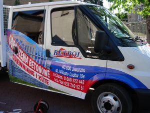 Oklejanie samochodów