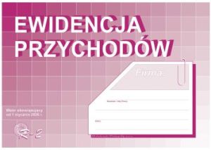 Ewidencja przychodów - ryczałt R2 (1)