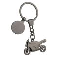Brelok motocykl