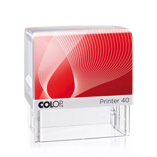 Colop Printer IQ 40 biała obudowa