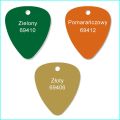 Identyfikator dla psów, trójkąt duży
