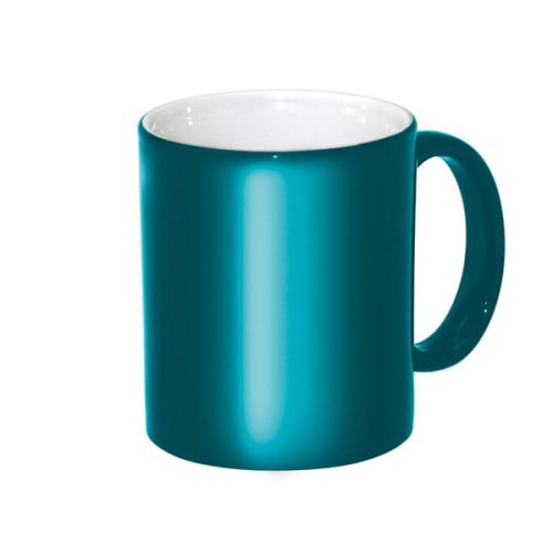 Fotokubek magiczny turkusowy