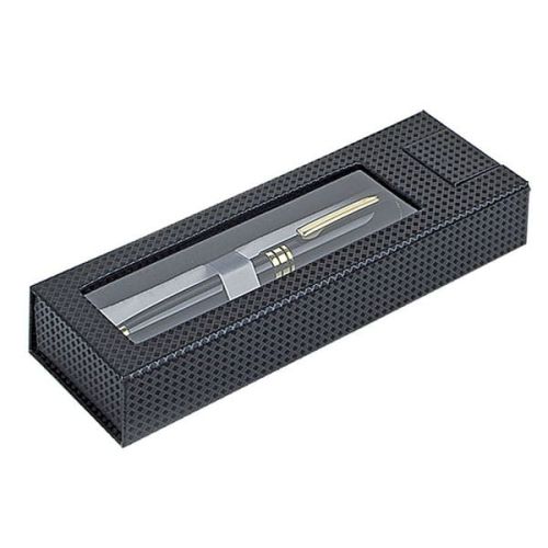  Etui na długopis-pióro 27088 czarne