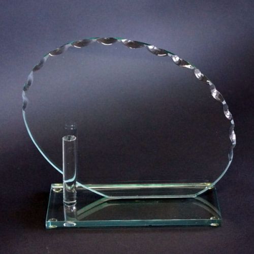  Trofeum szklane 17cm M14