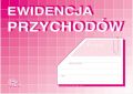  Ewidencja przychodów - ryczałt R1