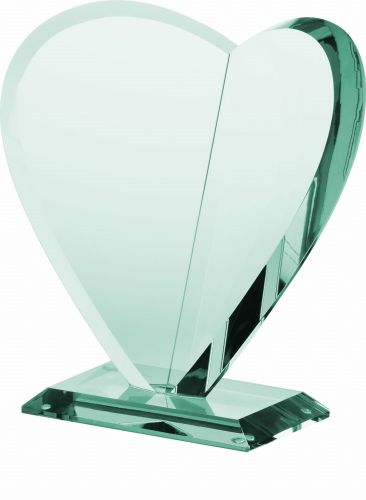 Statuetka szklana G021