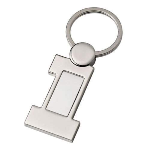 Brelok metalowy "Jedynka"