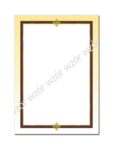  Barwne arkusze "Francja" A4 100g