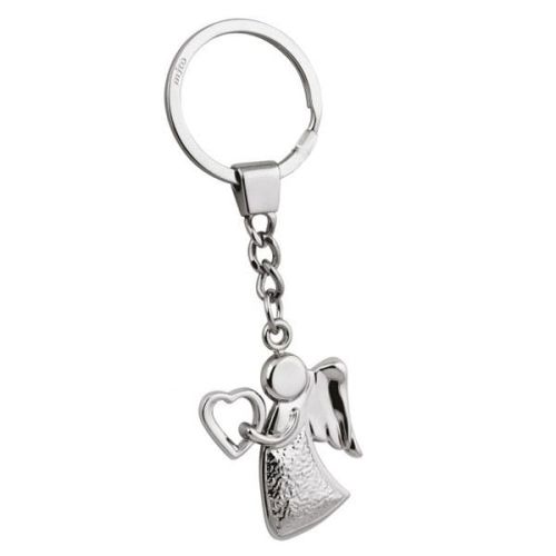 Brelok aniołek z serduszkiem 5678