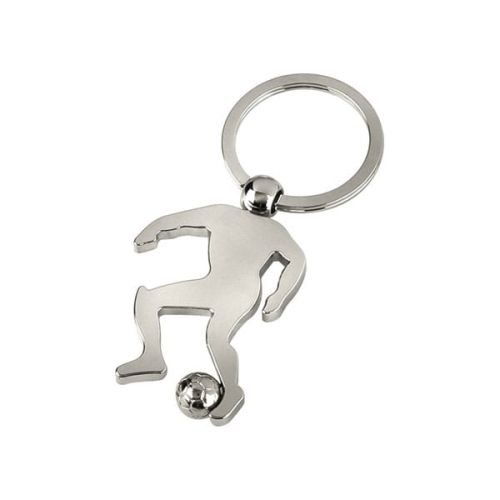 Brelok piłkarz z piłką - otwieracz 7324