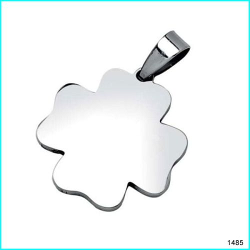 Identyfikator Koniczynka stalowa 1485