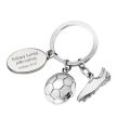 Brelok futbol 7215 - przykładowy grawer