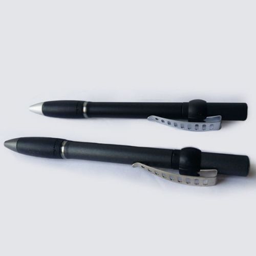 Długopis Allegra Metal Czarny