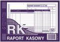 Raport kasowy A5 411-3