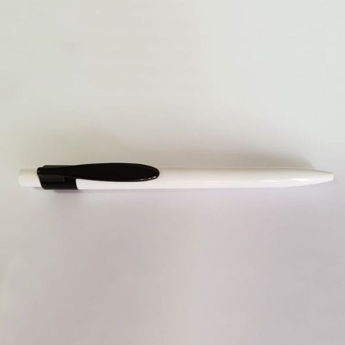 Długopis "Maranello" biało-czarny