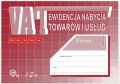 Ewidencja nabycia towarów i usług Vu-12u