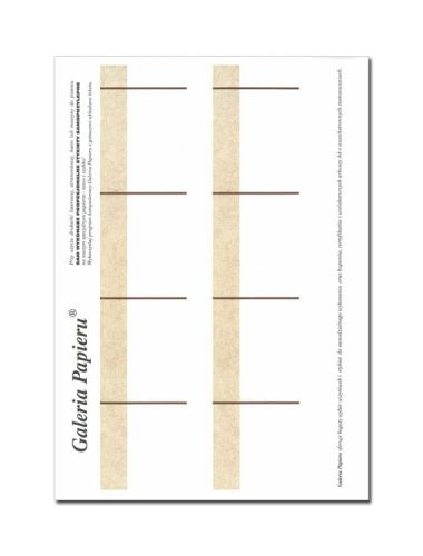 Etykieta samoprzylepna Grecja 70x70mm - arkusz A4